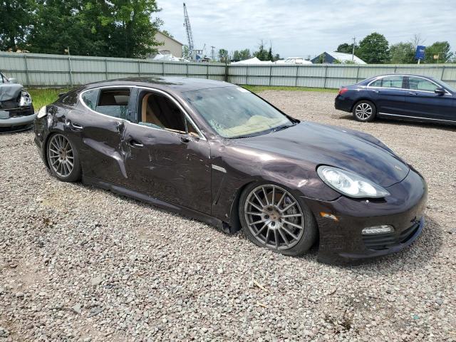 Photo 4 from auction – 2013 PORSCHE PANAMERA S with VIN WP0AB2A74DL060759