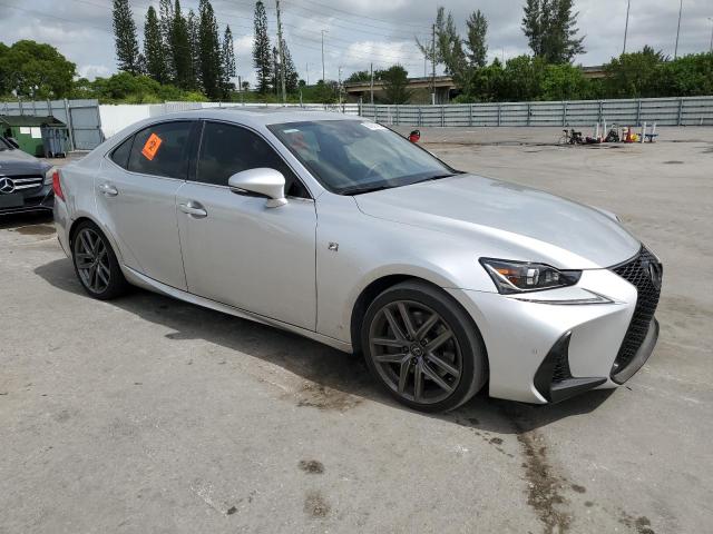 Photo 4 from auction – 2019 LEXUS IS 300 with VIN JTHBA1D21K5091226