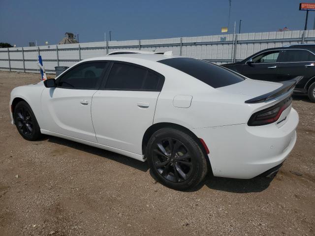 Photo 2 from auction – 2020 DODGE CHARGER SX with VIN 2C3CDXJG3LH115265