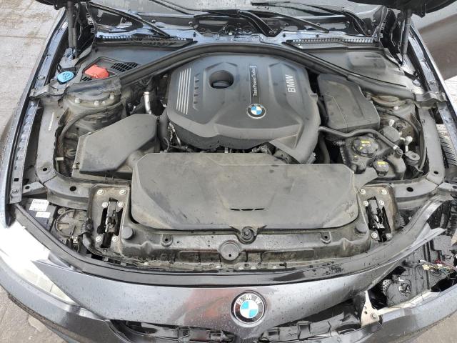 Photo 11 from auction – 2017 BMW 430I with VIN WBA4R7C55HK895585