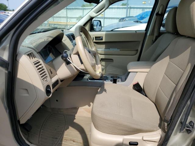 Photo 7 from auction – 2010 FORD ESCAPE XLT with VIN 1FMCU0D75AKA80423