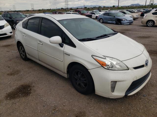 Фото 4 с аукциона – 2014 TOYOTA PRIUS с VIN JTDKN3DU2E1818243