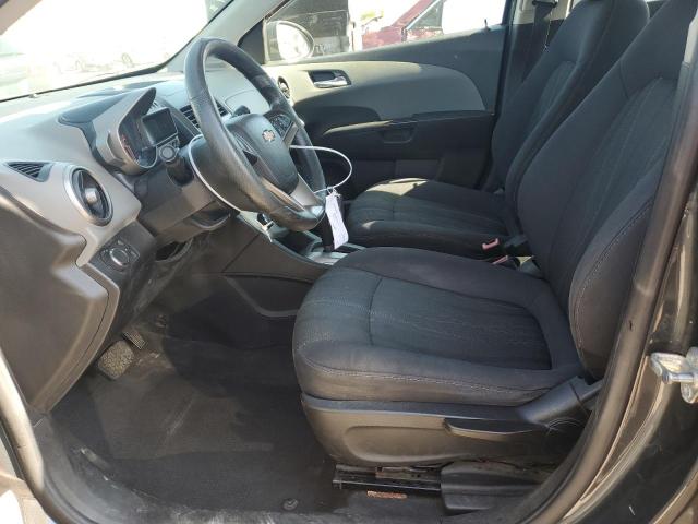 Photo 7 from auction – 2013 CHEVROLET SONIC LT with VIN 1G1JC5SHXD4241311