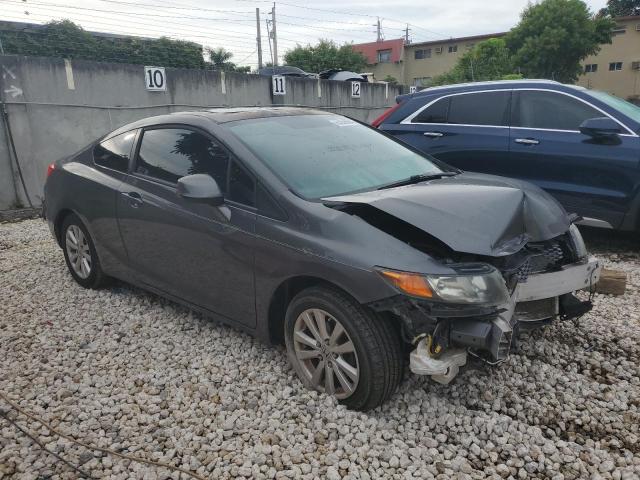 Photo 4 from auction – 2012 HONDA CIVIC EX with VIN 2HGFG3B88CH504534