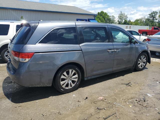 Photo 3 from auction – 2014 HONDA ODYSSEY EX with VIN 5FNRL5H67EB034644