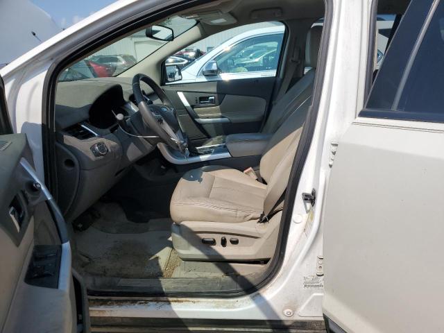 Photo 7 from auction – 2011 FORD EDGE SEL with VIN 2FMDK3JC5BBB10464