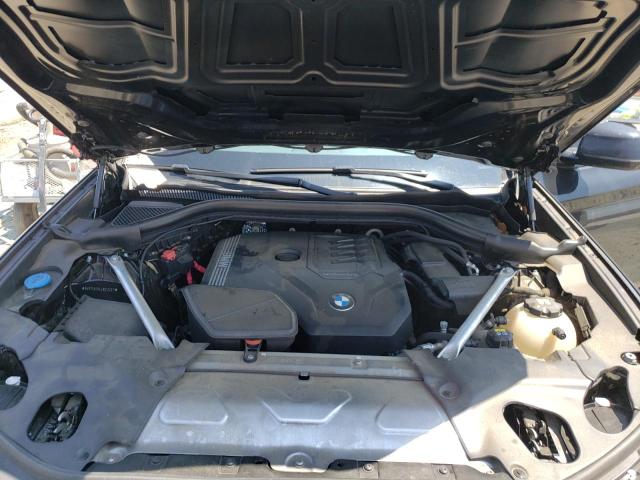 Photo 11 from auction – 2020 BMW X3 XDRIVE3 with VIN 5UXTY5C04L9D12337