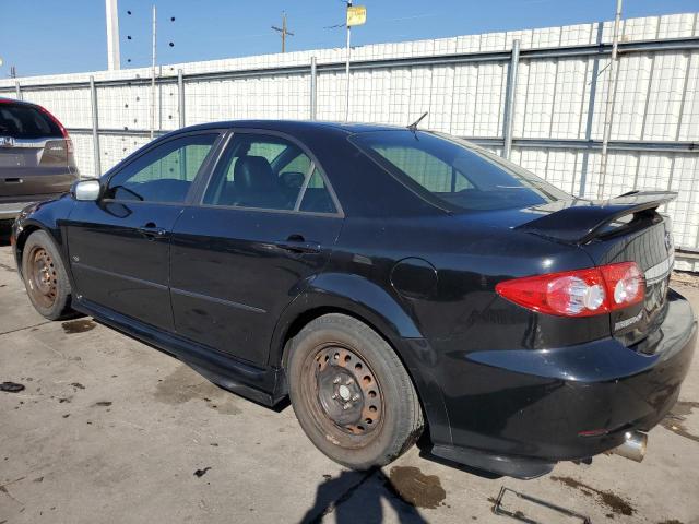 Photo 2 from auction – 2005 MAZDA 6 S with VIN 1YVHP80D955M54302