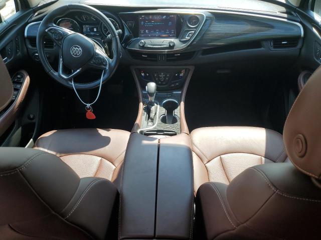 Photo 8 from auction – 2017 BUICK ENVISION E with VIN LRBFXBSA7HD050713