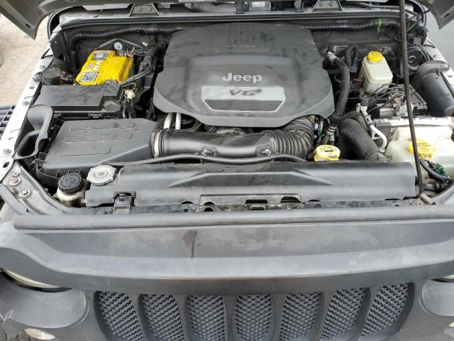 Photo 12 from auction – 2014 JEEP WRANGLER U with VIN 1C4BJWDG8EL228205