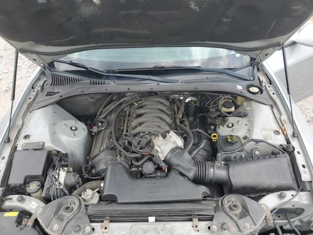 Photo 11 from auction – 2006 LINCOLN LS with VIN 1LNFM87A76Y612584