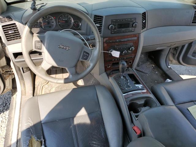 Photo 8 from auction – 2007 JEEP GRAND CHER with VIN 1J8HR58267C523455