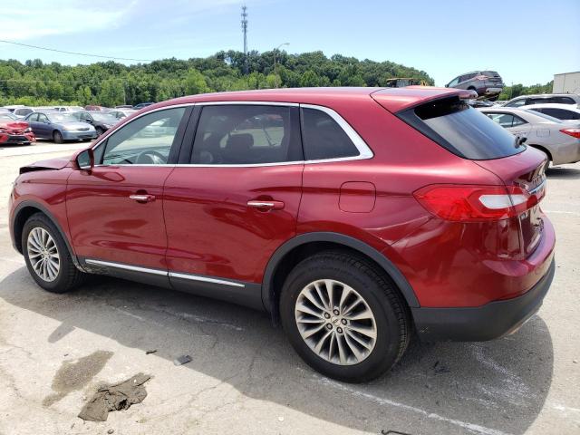 Photo 2 from auction – 2018 LINCOLN MKX SELECT with VIN 2LMPJ8KR3JBL34500