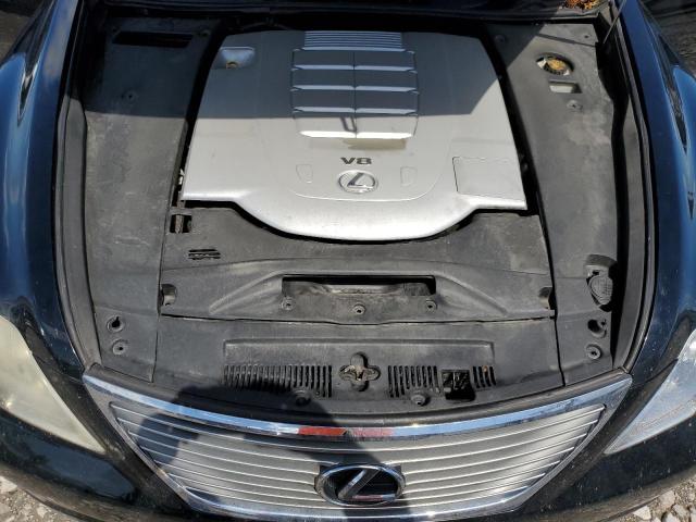 Photo 11 from auction – 2009 LEXUS LS 460 with VIN JTHCL46F495002002