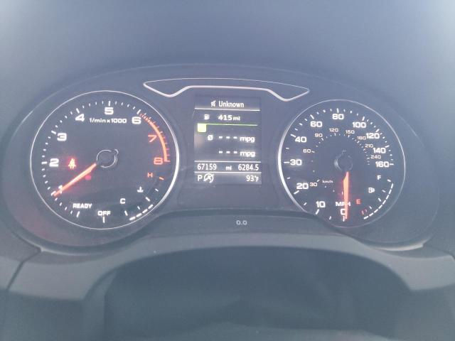 Photo 9 from auction – 2020 AUDI A3 S-LINE with VIN WAUJEGFF7LA098319