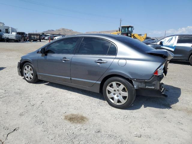Photo 2 from auction – 2010 HONDA CIVIC LX with VIN 19XFA1F56AE045825