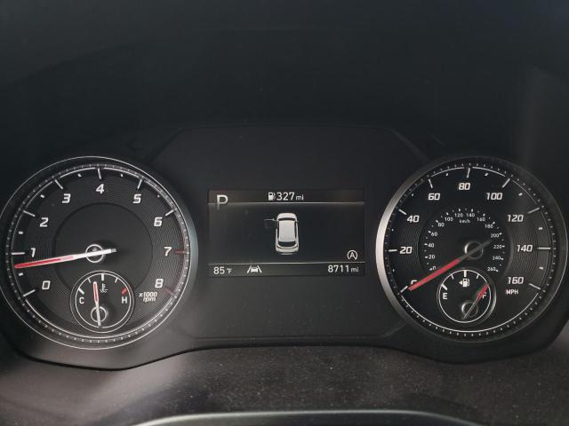 Photo 9 from auction – 2023 HYUNDAI SANTA FE S with VIN 5NMS1DAJ6PH615649