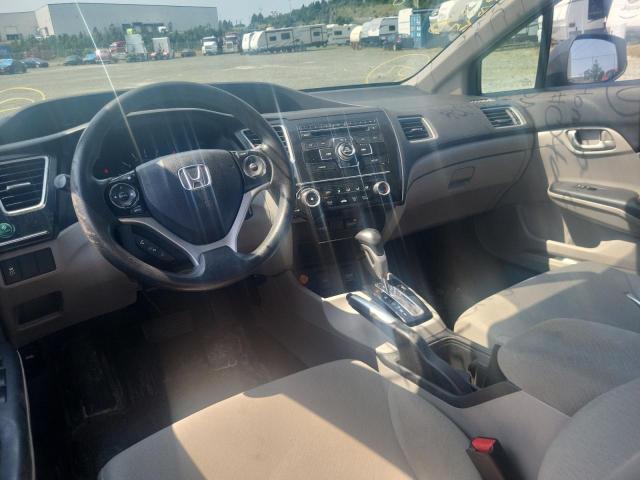 Photo 8 from auction – 2013 HONDA CIVIC LX with VIN 2HGFB2F44DH042961