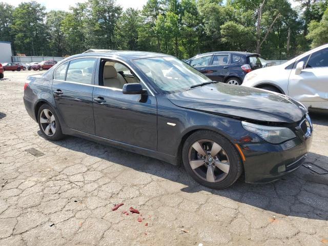 Photo 4 from auction – 2008 BMW 528 I with VIN WBANU535X8CT19508