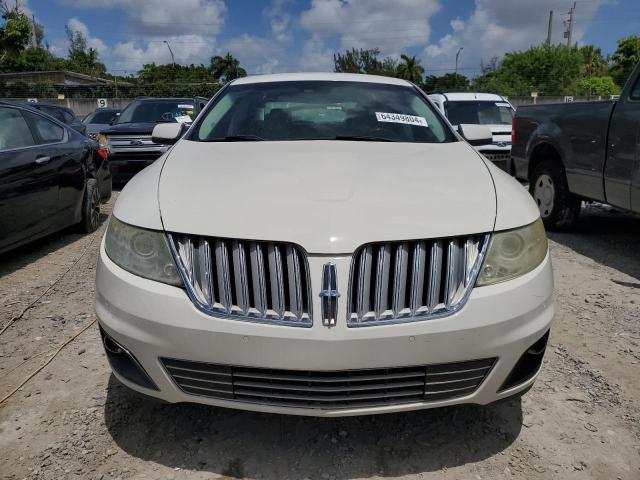 Photo 5 from auction – 2009 LINCOLN MKS with VIN 1LNHM93R89G625607