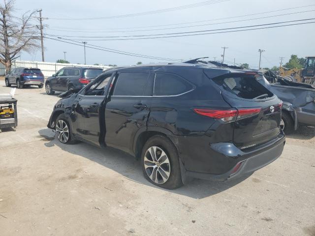 Photo 2 from auction – 2020 TOYOTA HIGHLANDER with VIN 5TDGZRBHXLS512300