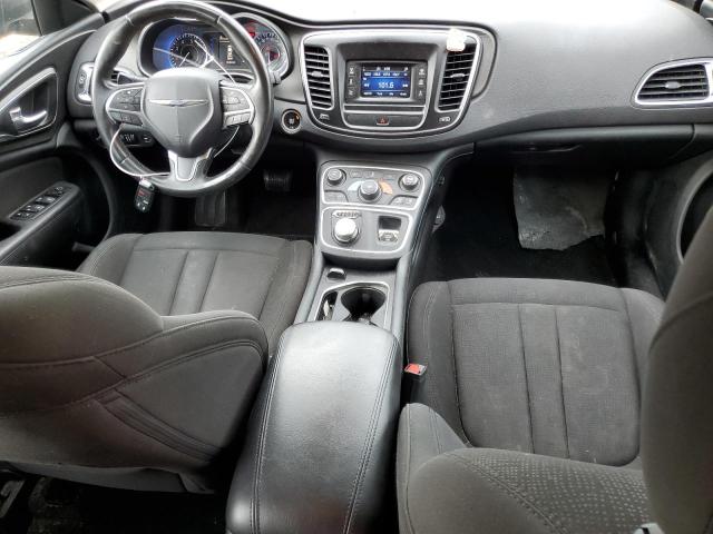 Photo 8 from auction – 2017 CHRYSLER 200 LX with VIN 1C3CCCFB5HN502374