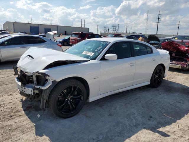 DODGE CHARGER R/ 2021 with VIN 2C3CDXCT3MH514575 - Photo from auction