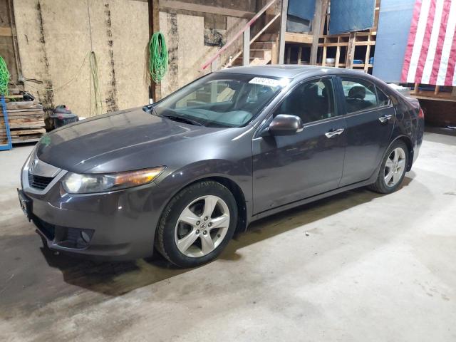 ACURA TSX 2010 with VIN JH4CU2E68AC027701 - Photo from auction