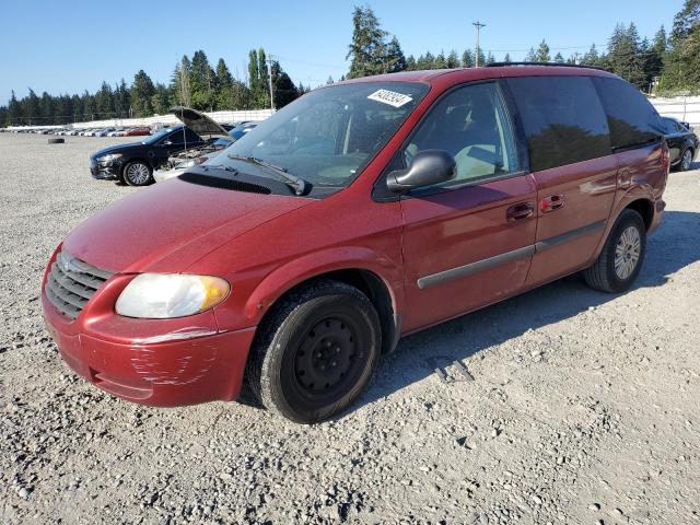 CHRYSLER TOWN & COU 2007 with VIN 1A4GJ45R87B245969 - Photo from auction