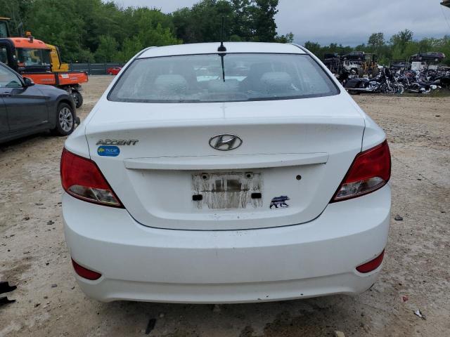 Photo 6 from auction – 2016 HYUNDAI ACCENT SE with VIN KMHCT4AE8GU165492