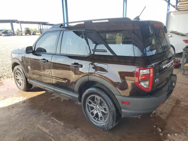Photo 2 from auction – 2021 FORD BRONCO SPO with VIN 3FMCR9B69MRA77993