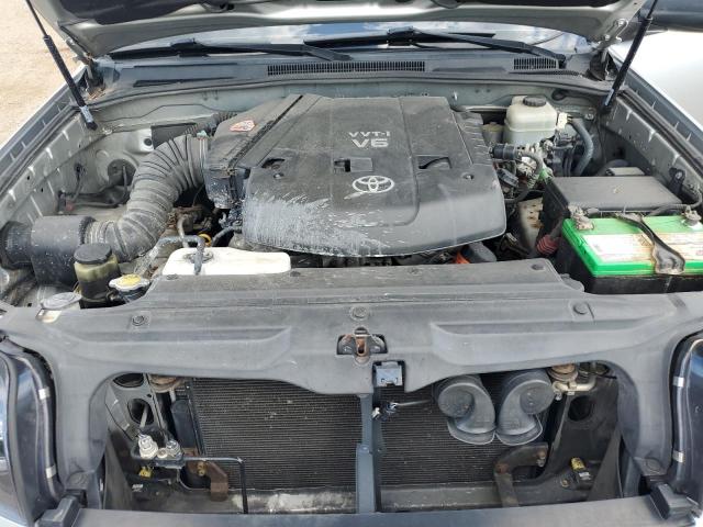 Photo 11 from auction – 2005 TOYOTA 4RUNNER SR with VIN JTEZU14R950045905