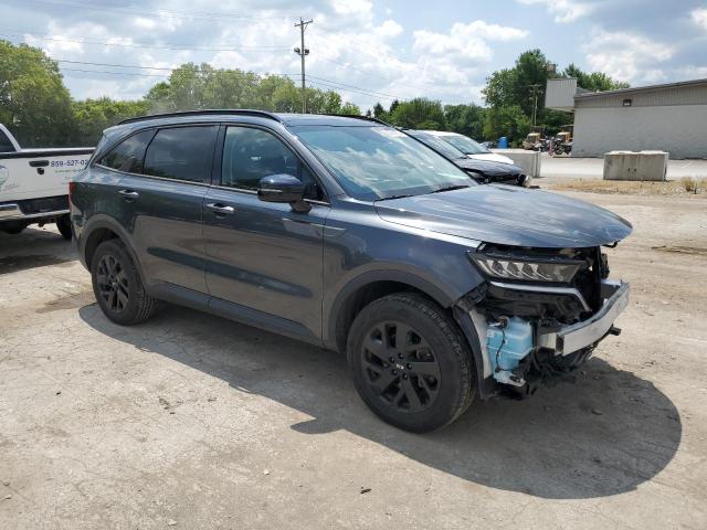 Photo 4 from auction – 2021 KIA SORENTO S with VIN 5XYRLDLC6MG070288