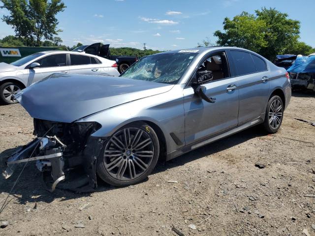 BMW 540 XI 2017 with VIN WBAJE7C33HG888280 - Photo from auction