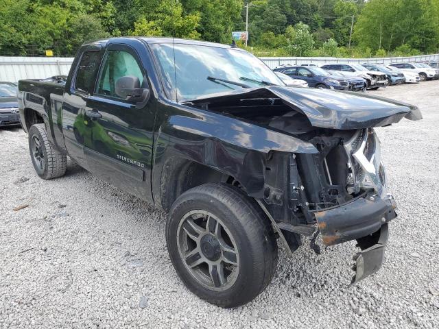 Photo 4 from auction – 2012 CHEVROLET SILVERADO with VIN 1GCRKREA7CZ165518