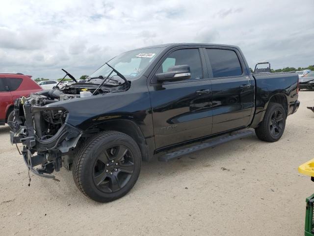 RAM 1500 BIG H 2021 with VIN 1C6SRFFT5MN516096 - Photo from auction