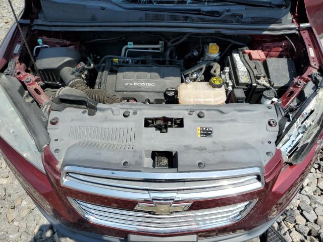 Photo 12 from auction – 2016 CHEVROLET TRAX LS with VIN 3GNCJKSB3GL257940