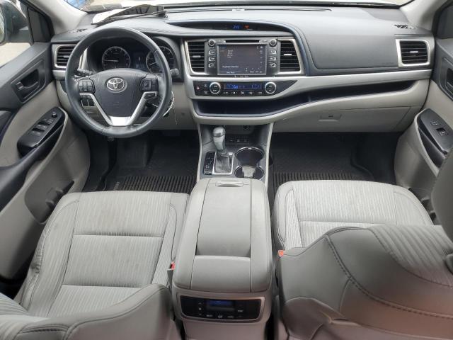 Photo 8 from auction – 2016 TOYOTA HIGHLANDER with VIN 5TDBKRFH4GS332602
