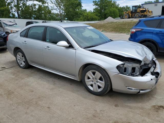 Photo 4 from auction – 2010 CHEVROLET IMPALA LS with VIN 2G1WA5EK4A1239547