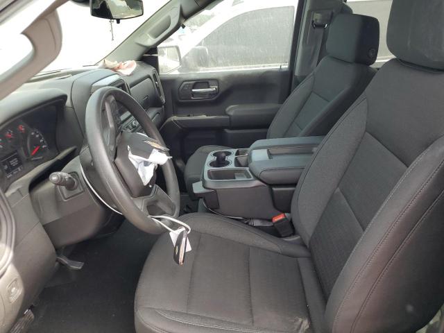 Photo 7 from auction – 2024 CHEVROLET SILVERADO with VIN 3GCPABEK1RG108525