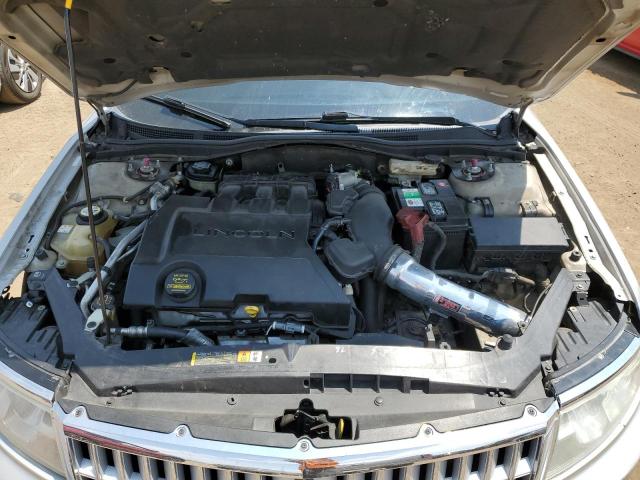 Photo 11 from auction – 2008 LINCOLN MKZ with VIN 3LNHM26T38R660304