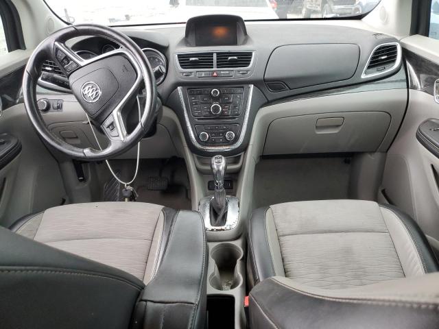 Photo 8 from auction – 2015 BUICK ENCORE with VIN KL4CJASB7FB096442