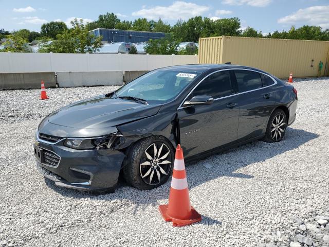 CHEVROLET MALIBU LT 2017 with VIN 1G1ZE5ST0HF187075 - Photo from auction