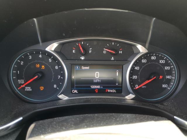 Photo 9 from auction – 2019 CHEVROLET EQUINOX LT with VIN 2GNAXTEV7K6137623