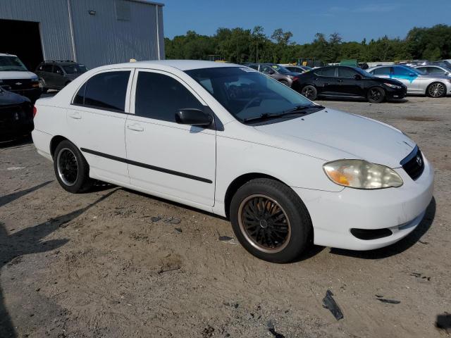 Photo 4 from auction – 2008 TOYOTA COROLLA CE with VIN 1NXBR32E78Z976902