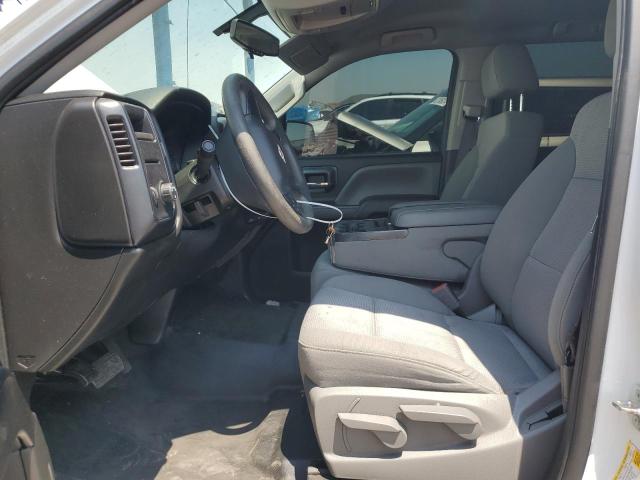 Photo 7 from auction – 2017 CHEVROLET SILVERADO with VIN 3GCPCNEHXHG492786