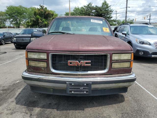 Photo 5 from auction – 1997 GMC SIERRA C15 with VIN 1GTEC14R2VE543761