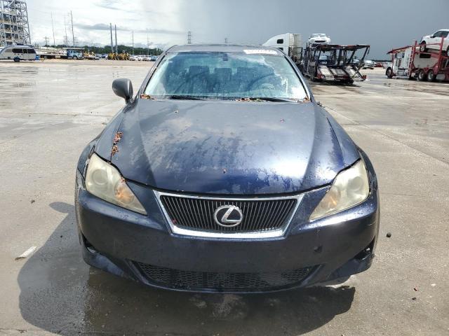 Photo 5 from auction – 2008 LEXUS IS 250 with VIN JTHBK262985052098