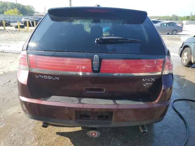 Photo 6 from auction – 2010 LINCOLN MKX with VIN 2LMDJ6JC3ABJ18828