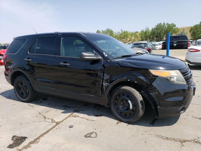 Photo 4 from auction – 2014 FORD EXPLORER P with VIN 1FM5K8AR4EGB85739